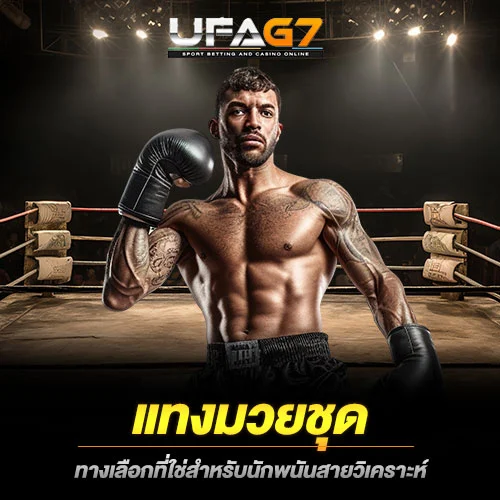แทงมวยชุด