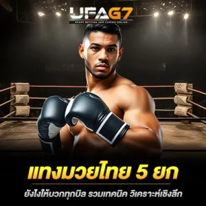 แทงมวยไทย-5-ยก